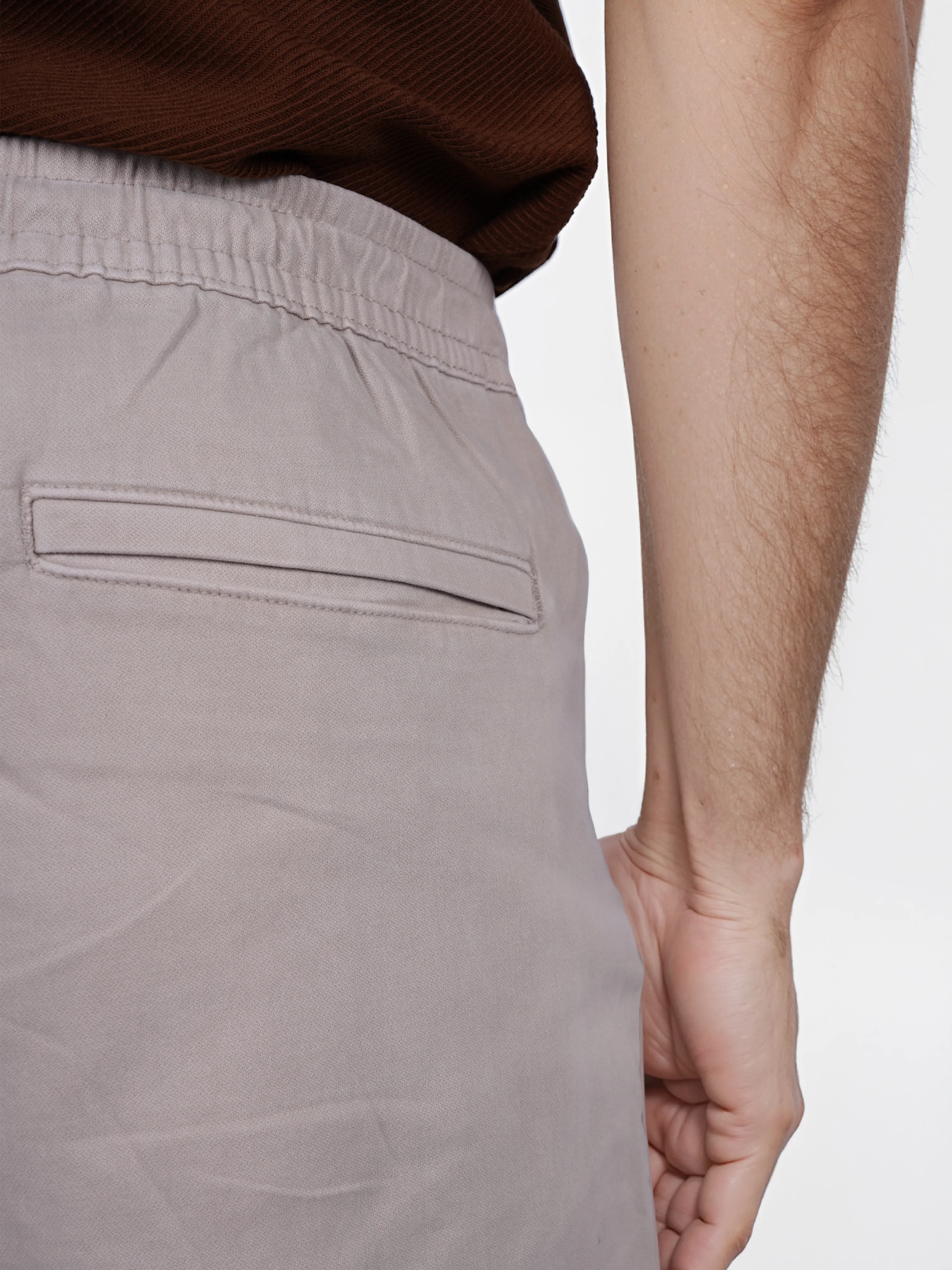 Celio* Cotton Straight Fit Beige Cargo - Image 8